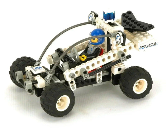 LEGO Coastal Cop Buggy 8230 TECHNIC LEGO TECHNIC @ 2TTOYS | Official LEGO shop😊🥰 LEGO €. 21.99