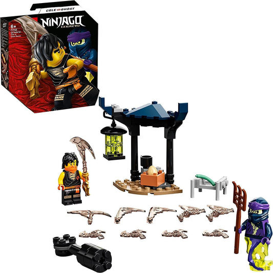 LEGO Cole & Spook strijder 71733 Ninjago LEGO NINJAGO @ 2TTOYS | Official LEGO shop😊🥰 LEGO €. 8.99