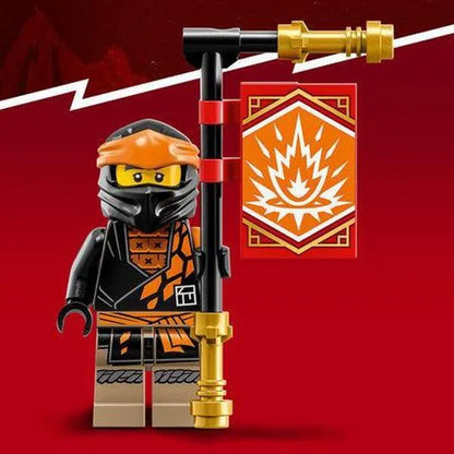 LEGO Cole's Aardedraak EVO EVO 71782 Ninjago LEGO NINJAGO @ 2TTOYS | Official LEGO shop😊🥰 LEGO €. 29.49