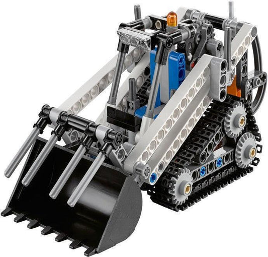 LEGO Compact Tracked Loader 42032 TECHNIC LEGO TECHNIC @ 2TTOYS | Official LEGO shop😊🥰 LEGO €. 19.99