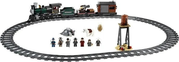 LEGO Constitution Trein achtervolging 79111 The Lone Ranger LEGO The Lone Ranger @ 2TTOYS | Official LEGO shop😊🥰 LEGO €. 79.99