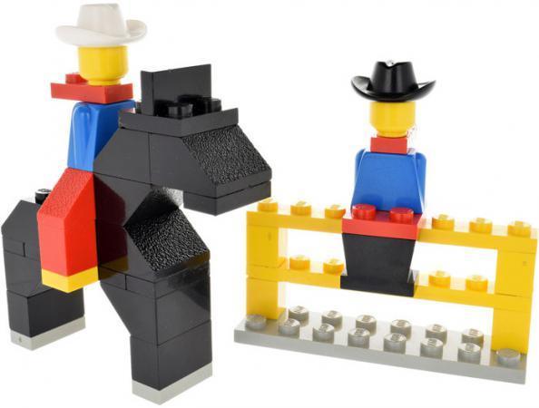 LEGO Cowboys 617 LEGOLAND LEGO LEGOLAND @ 2TTOYS LEGO €. 6.49