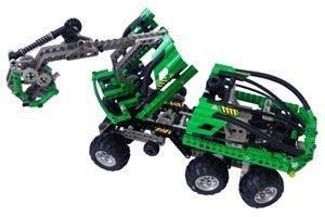 LEGO Crane Truck 8446 TECHNIC LEGO TECHNIC @ 2TTOYS LEGO €. 59.99