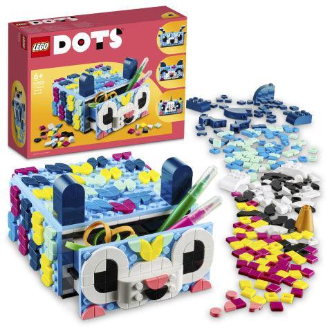 LEGO Creatief dierenlaatje 41805 Dots LEGO Dots @ 2TTOYS | Official LEGO shop😊🥰 LEGO €. 24.99