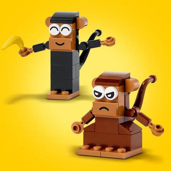 LEGO Creatief spelen met apen 11031 Creator LEGO CREATOR @ 2TTOYS | Official LEGO shop😊🥰 LEGO €. 12.49