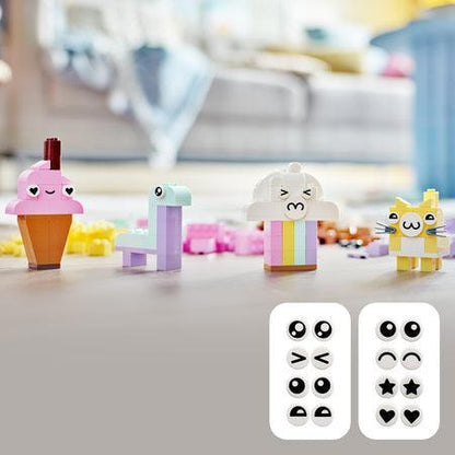 LEGO Creatief spelen met pastelkleuren 11028 Classic LEGO CLASSIC @ 2TTOYS | Official LEGO shop😊🥰 LEGO €. 16.99