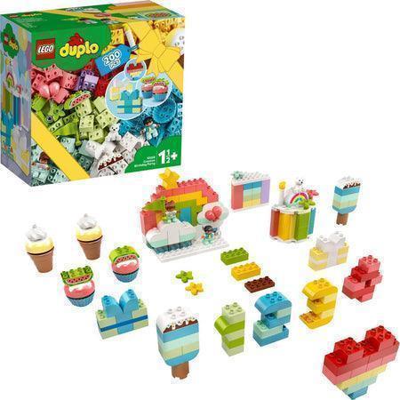 LEGO Creatief verjaardagsfeestje 10958 DUPLO LEGO DUPLO @ 2TTOYS LEGO €. 59.99