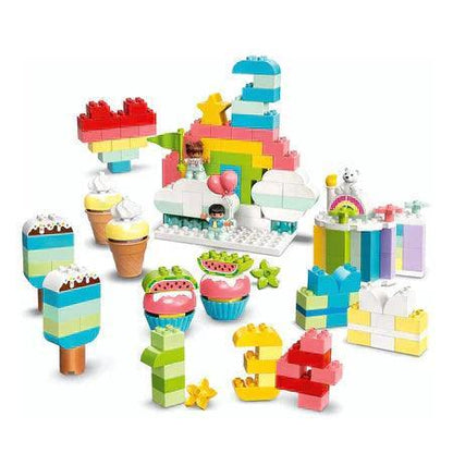 LEGO Creatief verjaardagsfeestje 10958 DUPLO LEGO DUPLO @ 2TTOYS LEGO €. 59.99