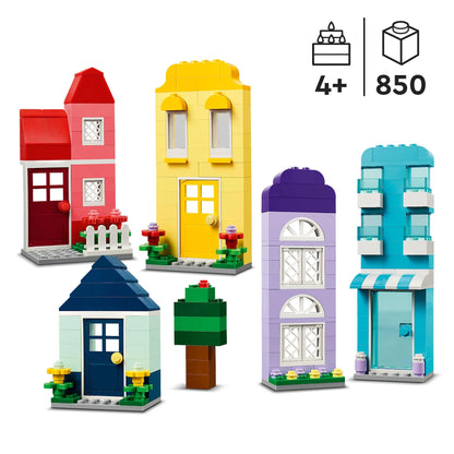 LEGO Creatieve huizen 11035 Classic LEGO CLASSIC @ 2TTOYS | Official LEGO shop😊🥰 LEGO €. 46.49