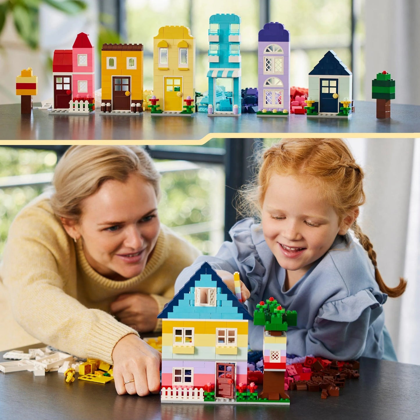 LEGO Creatieve huizen 11035 Classic LEGO CLASSIC @ 2TTOYS | Official LEGO shop😊🥰 LEGO €. 46.49