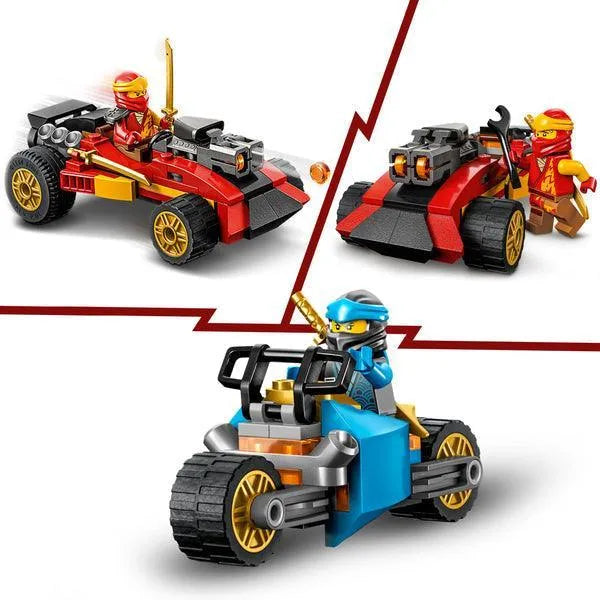 LEGO Creatieve Ninja Brick Box 71787 Ninjago LEGO NINJAGO @ 2TTOYS | Official LEGO shop😊🥰 LEGO €. 50.99