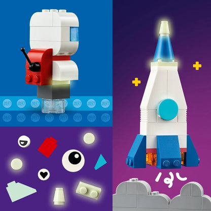 LEGO Creatieve ruimte planeten 11037 Classic LEGO CLASSIC @ 2TTOYS | Official LEGO shop😊🥰 LEGO €. 24.99