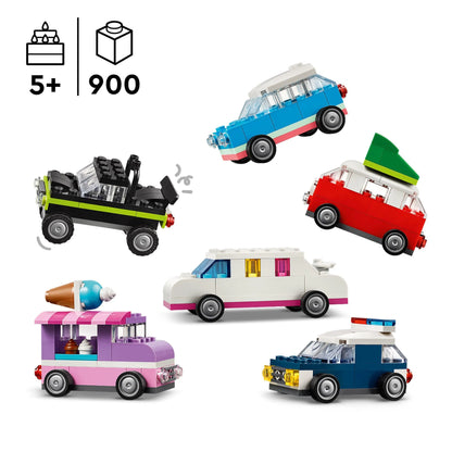 LEGO Creatieve voertuigen 11036 Classic LEGO CLASSIC @ 2TTOYS | Official LEGO shop😊🥰 LEGO €. 46.49