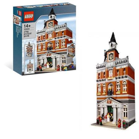 LEGO Creator Expert Gemeentehuis 10224 Creator Expert LEGO CREATOR EXPERT MODULAIR @ 2TTOYS LEGO €. 1495.00