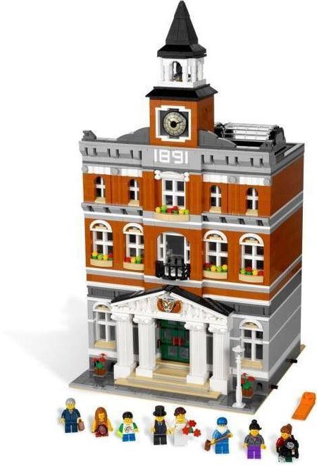 LEGO Creator Expert Gemeentehuis 10224 Creator Expert LEGO CREATOR EXPERT MODULAIR @ 2TTOYS LEGO €. 1495.00