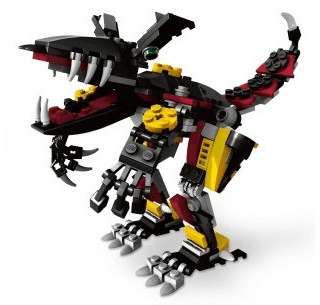 LEGO Creature Designer 20204 Master Builder Academy LEGO Master Builder Academy @ 2TTOYS LEGO €. 0.00