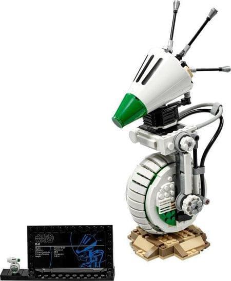 LEGO D-O DROID (27 cm hoog) 75278 StarWars LEGO STARWARS @ 2TTOYS LEGO €. 89.99