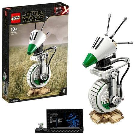 LEGO D-O DROID (27 cm hoog) 75278 StarWars LEGO STARWARS @ 2TTOYS LEGO €. 89.99