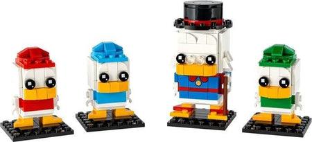 LEGO Dagobert Duck, Kwik, Kwek en Kwak 40477 Brickheadz LEGO BRICKHEADZ @ 2TTOYS LEGO €. 34.99