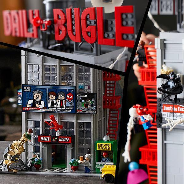 LEGO Daily Bugle 76178 SpiderMan LEGO SPIDERMAN @ 2TTOYS LEGO €. 339.99