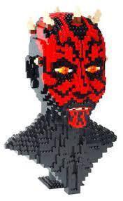 LEGO Darth Maul 10018 StarWars LEGO STARWARS @ 2TTOYS LEGO €. 150.00