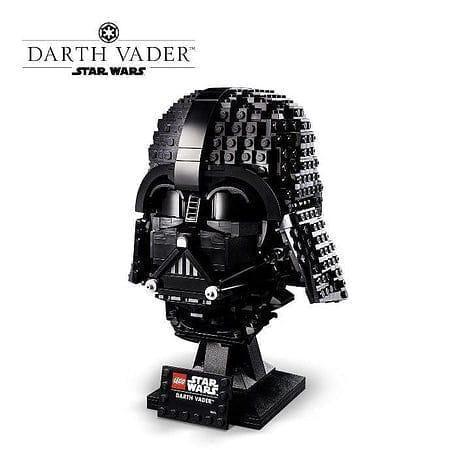 LEGO Darth Vader helm 75304 StarWars (USED) LEGO STARWARS @ 2TTOYS LEGO €. 999.99