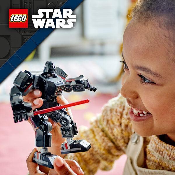 LEGO Darth Vader™ mecha 75368 StarWars LEGO STARWARS @ 2TTOYS | Official LEGO shop😊🥰 LEGO €. 13.48