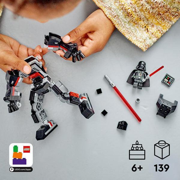 LEGO Darth Vader™ mecha 75368 StarWars LEGO STARWARS @ 2TTOYS | Official LEGO shop😊🥰 LEGO €. 13.48