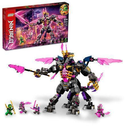 LEGO De Kristal Koning 71772 Ninjago LEGO NINJAGO @ 2TTOYS LEGO €. 64.99