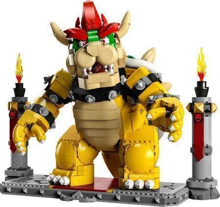 LEGO De machtige Bowser 71411 SuperMario (USED) LEGO SUPERMARIO @ 2TTOYS LEGO €. 164.99