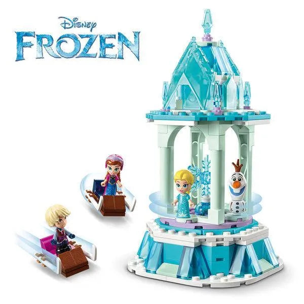 LEGO De magische draaimolen van Anna en Elsa 43218 Disney LEGO DISNEY @ 2TTOYS | Official LEGO shop😊🥰 LEGO €. 17.49