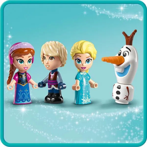 LEGO De magische draaimolen van Anna en Elsa 43218 Disney LEGO DISNEY @ 2TTOYS | Official LEGO shop😊🥰 LEGO €. 17.49