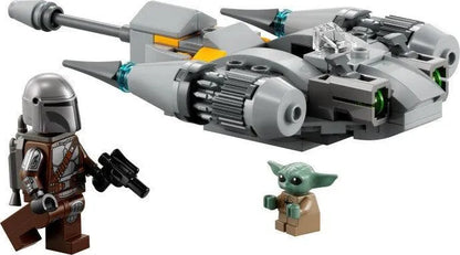 LEGO De Mandalorian N-1 Starfighter™ Microfighter 75363 StarWars LEGO STARWARS @ 2TTOYS | Official LEGO shop😊🥰 LEGO €. 13.98