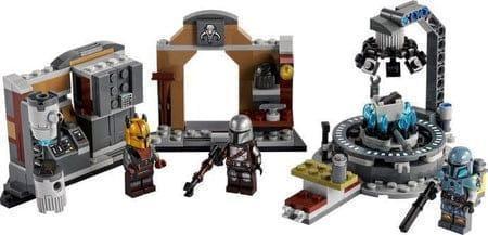 LEGO De Mandalorian wapensmederij 75319 StarWars LEGO STARWARS @ 2TTOYS LEGO €. 44.99