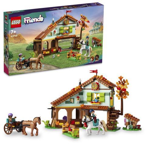 LEGO De paardenstal van Autumn 41745 Friends LEGO FRIENDS @ 2TTOYS | Official LEGO shop😊🥰 LEGO €. 53.49