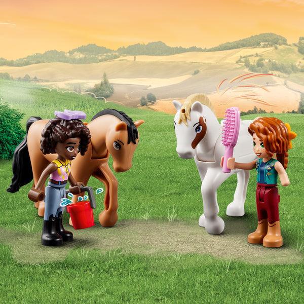 LEGO De paardenstal van Autumn 41745 Friends LEGO FRIENDS @ 2TTOYS | Official LEGO shop😊🥰 LEGO €. 53.49