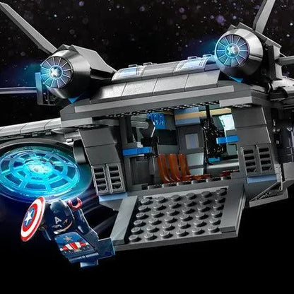 LEGO De Quinjet van de Avengers 76248 Superheroes @ 2TTOYS | Official LEGO shop😊🥰 LEGO €. 84.99