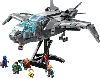 LEGO De Quinjet van de Avengers 76248 Superheroes @ 2TTOYS | Official LEGO shop😊🥰 LEGO €. 84.99