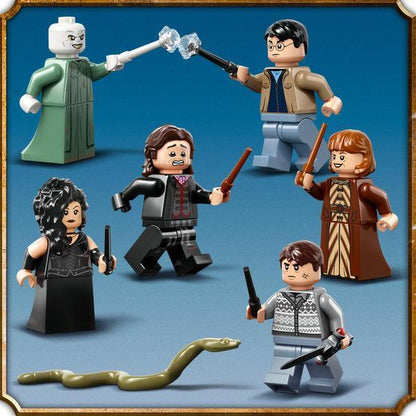 LEGO De Slag om Zweinstein™ 76415 Harry Potter LEGO HARRY POTTER @ 2TTOYS LEGO €. 71.99