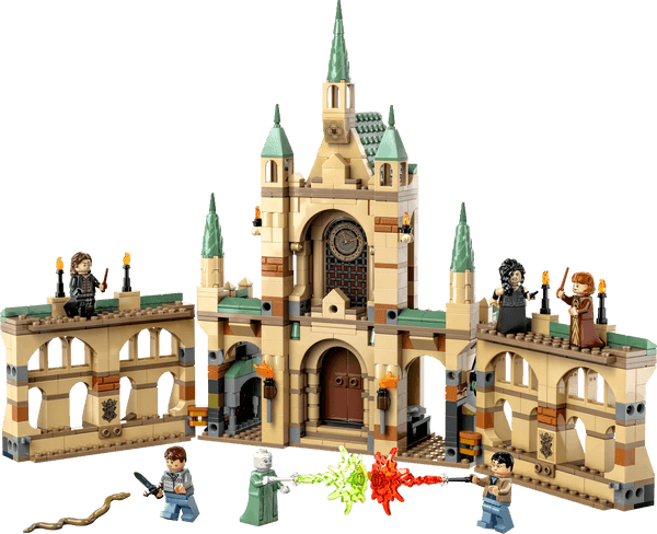 LEGO De Slag om Zweinstein™ 76415 Harry Potter LEGO HARRY POTTER @ 2TTOYS LEGO €. 71.99