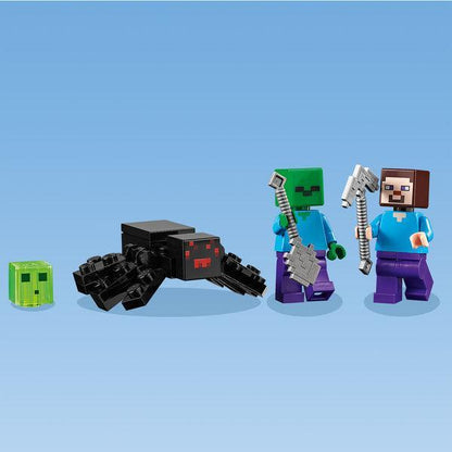 LEGO De Verlaten Mijn 21166 Minecraft LEGO MINECRAFT @ 2TTOYS LEGO €. 19.48