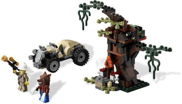 LEGO De weerwolf 9463 Monster Fighters LEGO MONSTER FIGHTERS @ 2TTOYS | Official LEGO shop😊🥰 LEGO €. 19.99