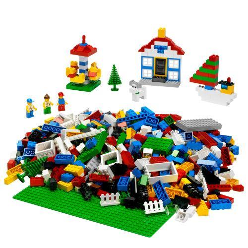 LEGO Deluxe Starter Set 7795 Make and Create LEGO Make and Create @ 2TTOYS LEGO €. 47.49