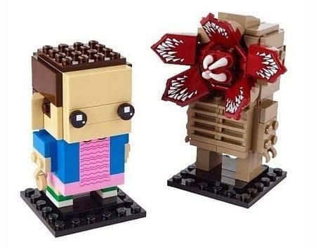 LEGO Demogorgon & Eleven 40549 BrickHeadz LEGO BRICKHEADZ @ 2TTOYS LEGO €. 39.99