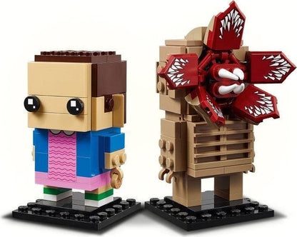 LEGO Demogorgon & Eleven 40549 BrickHeadz LEGO BRICKHEADZ @ 2TTOYS LEGO €. 39.99