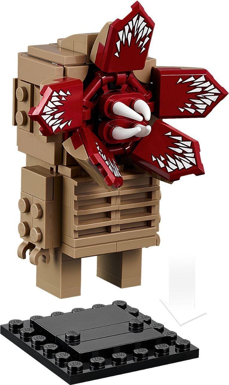 LEGO Demogorgon & Eleven 40549 BrickHeadz LEGO BRICKHEADZ @ 2TTOYS | Official LEGO shop😊🥰 LEGO €. 39.99