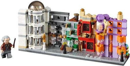 LEGO Diagon Alley 40289 Harry Potter LEGO Harry Potter - Promotional @ 2TTOYS | Official LEGO shop😊🥰 LEGO €. 74.99