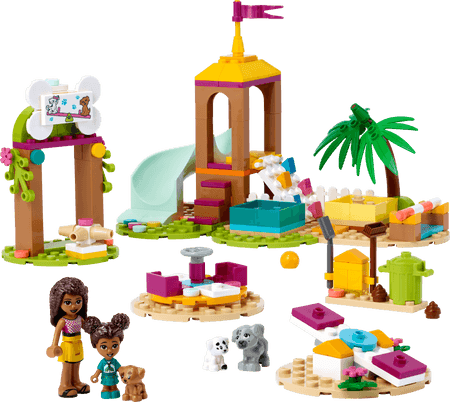 LEGO Dieren speelplaats 41698 Friends LEGO FRIENDS @ 2TTOYS | Official LEGO shop😊🥰 LEGO €. 16.98