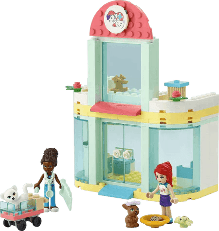 LEGO Dierenkliniek 41695 Friends LEGO FRIENDS @ 2TTOYS | Official LEGO shop😊🥰 LEGO €. 15.99