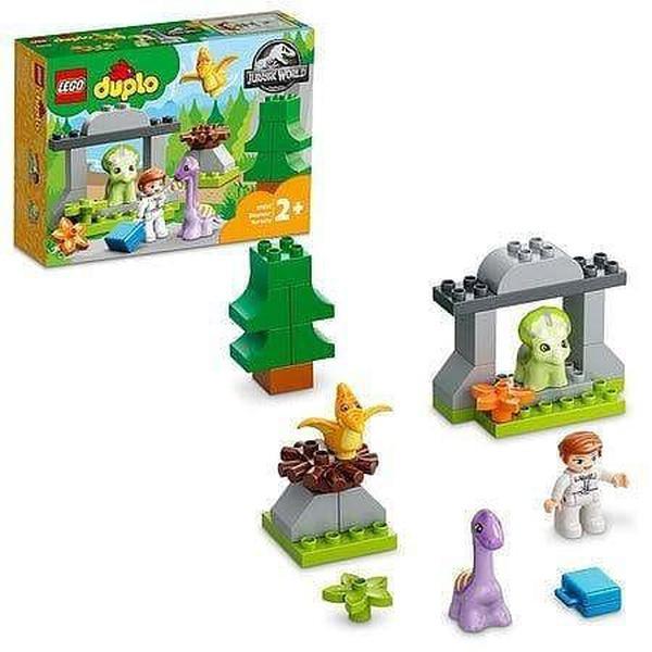 LEGO Dinosaurus crèche 10938 DUPLO LEGO DUPLO @ 2TTOYS LEGO €. 16.98